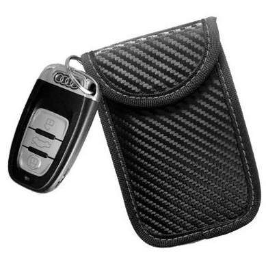 Husa Cheie Carbon Keyless KEYLESS005_CARBON